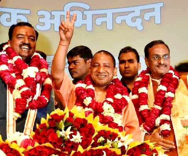 योगी कैबिनेट 2.0 सबको साधेगा, केशव प्रसाद मौर्य और डा. दिनेश शर्मा फिर बन सकते हैं डिप्टी सीएम