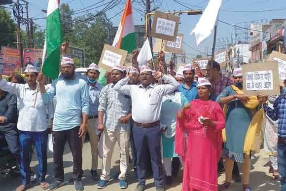 पीजीआई पिलखनी में सम्पूर्ण सुविधाएं उपलब्ध कराने की मांग