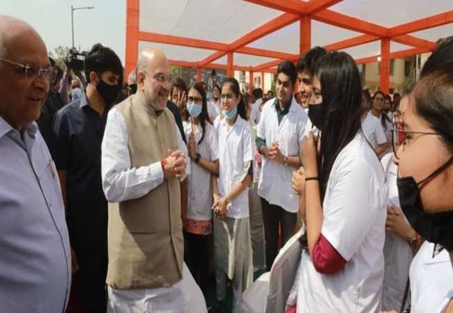 Gujarat Assembly Election 2022: अमित शाह बोले, गुजरात भाजपा का गढ़ है और रहेगा