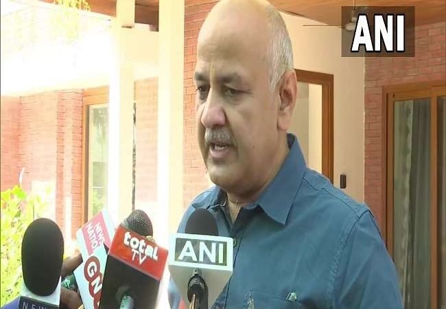 Delhi Budget 2022: मनीष सिसोदिया ने बजट भाषण पढ़ना शुरू किया