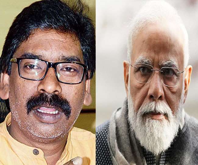 Jharkhand CM हेमंत सोरेन की मोदी सरकार को सख्‍त चेतावनी… झारखंड के कोयला-खनिज पर लगा देंगे ताला