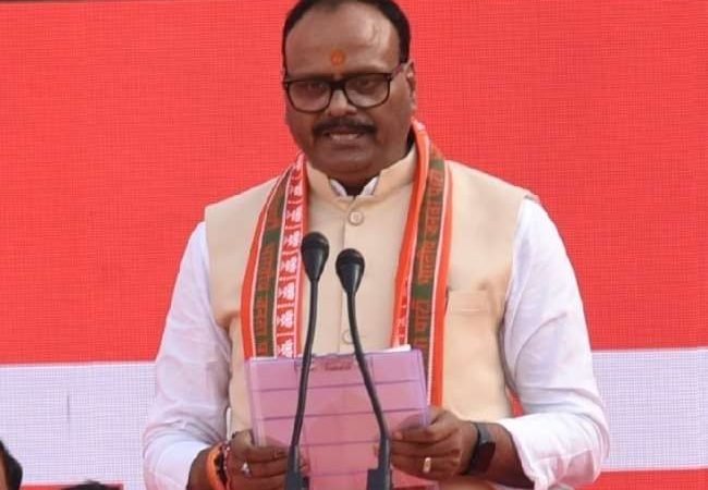 उप मुख्यमंत्री बनने के बाद बोले ब्रजेश पाठक, कार्यकर्ताओं का सम्मान और जनता का काम ही प्राथमिकता