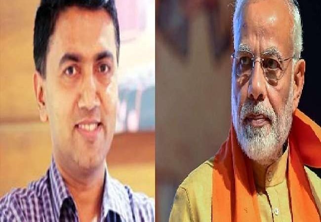 प्रमोद सावंत आज लेंगे गोवा के सीएम पद की शपथ, पीएम मोदी समेत कई बड़े नेता रहेंगे मौजूद, राजभवन के बजाय अन्य जगह होगा समारोह