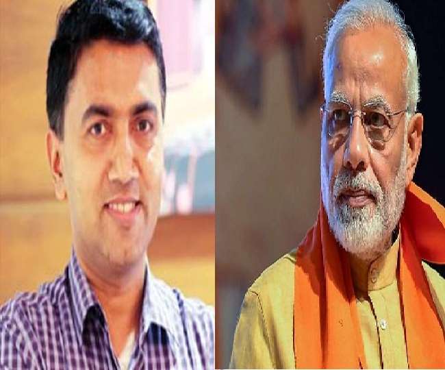 प्रमोद सावंत आज लेंगे गोवा के सीएम पद की शपथ, पीएम मोदी समेत कई बड़े नेता रहेंगे मौजूद, राजभवन के बजाय अन्य जगह होगा समारोह