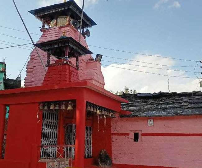 Mahashivratri 2022: भगवान शिव ने छह इंच चौड़ी व एक फीट ऊंची मोरी से बाहर निकल दिए थे दर्शन, जानिए अनोखी मान्‍यता