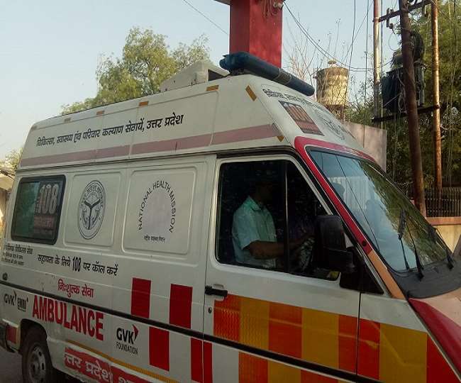मुख्तार अंसारी को बांदा जेल से लखनऊ लाया जा रहा, रास्ते में खराब हुआ पुलिस काफिले का वज्र-वाहन