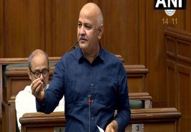 द कश्मीर फाइल्स फिल्म पर मनीष सिसोदिया का बड़ा बयान, बोले-कश्मीरी पंडित चाहते हैं कि देश उनका दर्द समझे, पढ़िए और क्या कहा?