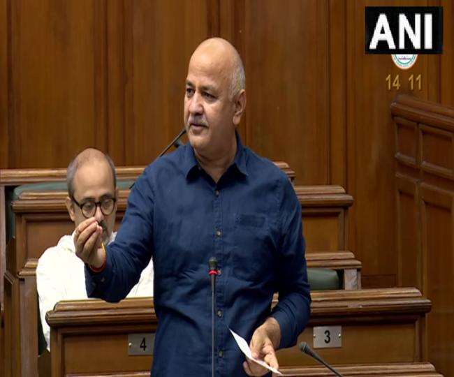 द कश्मीर फाइल्स फिल्म पर मनीष सिसोदिया का बड़ा बयान, बोले-कश्मीरी पंडित चाहते हैं कि देश उनका दर्द समझे, पढ़िए और क्या कहा?