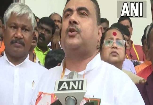 बीरभूम हिंसा पर बंगाल विधानसभा में जमकर बवाल, सुवेंदु अधिकारी समेत पांच विधायक सस्‍पेंड