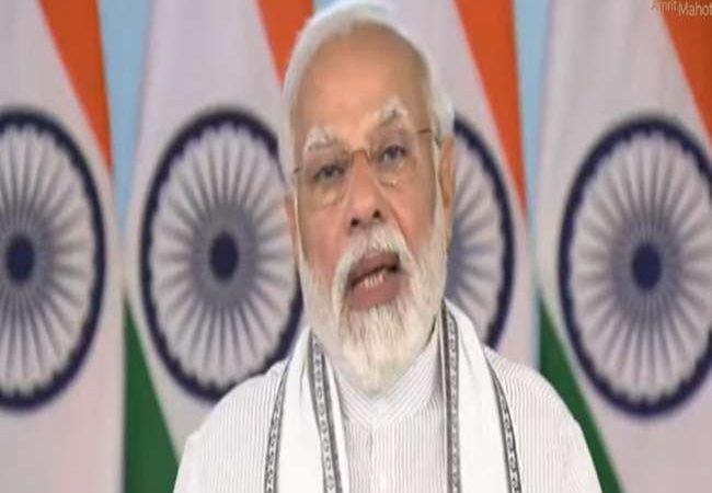 Grih Pravesham: पिछली सरकारों ने गरीबी हटाने का नारा तो खूब दिया, लेकिन इसके लिए किया कुछ नहीं- पीएम मोदी