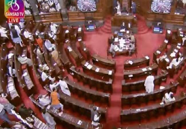 टीएमसी सांसद डोला सेन की उपसभापति पर आपत्तिजनक टिप्पणी, भाजपा ने की कार्रवाई की मांग