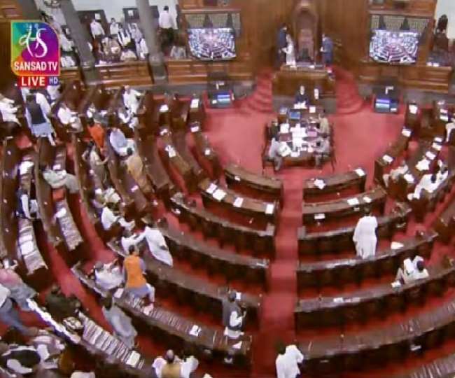 टीएमसी सांसद डोला सेन की उपसभापति पर आपत्तिजनक टिप्पणी, भाजपा ने की कार्रवाई की मांग