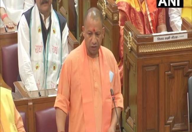 विधानसभा में सीएम योगी आदित्यनाथ बोले- जनता का विश्वास कभी की अविश्वास में नहीं बदलना चाहिए