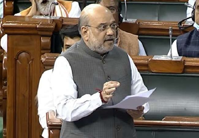 तीनों नगर निगमों के साथ सौतेला व्यवहार कर रही दिल्ली सरकार, लोकसभा में बोले केंद्रीय गृहमंत्री