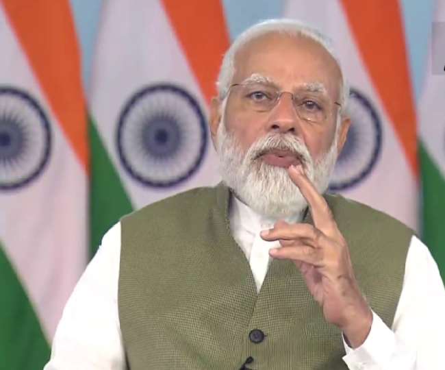 देश की सुरक्षा पर पीएम मोदी का संबोधन, वीडियो कॉन्फ्रेंसिंग के जरिए ‘चिंतन शिविर’ में करेंगे चर्चा