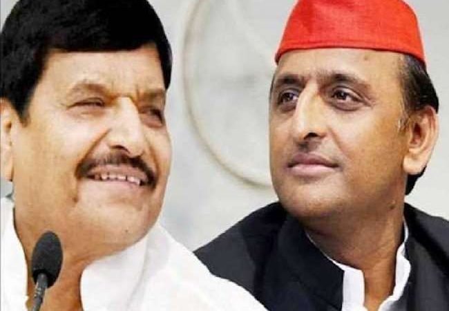 भाजपा संग मिलकर अखिलेश यादव को बड़ा झटका दे सकते हैं शिवपाल यादव, राज्यसभा जाना लगभग तय