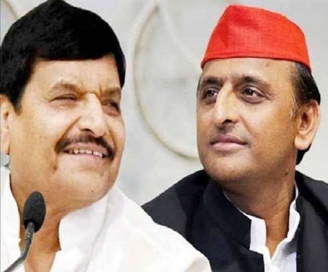 भाजपा संग मिलकर अखिलेश यादव को बड़ा झटका दे सकते हैं शिवपाल यादव, राज्यसभा जाना लगभग तय
