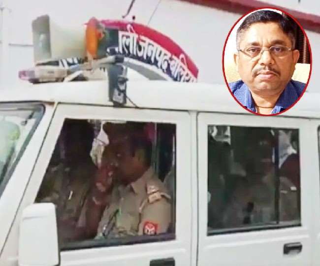 यूपी बोर्ड 12वीं अंग्रेजी पेपर लीक केस में बलिया DIOS और पत्रकार समेत 17 गिरफ्तार
