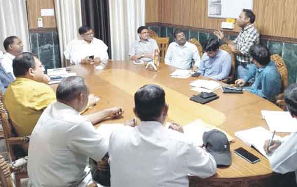 कमेला कॉलोनी में विकसित किया जायेगा वेटलैंड