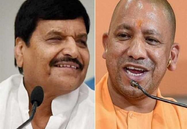 यूपी की राजनीत‍ि में बेटे आदित्‍य के ल‍िए संभावनाएं तलाश रहे श‍िवपाल यादव, जानें- मुख्‍यमंत्री योगी आद‍ित्‍यनाथ से मुलाकात के मायने