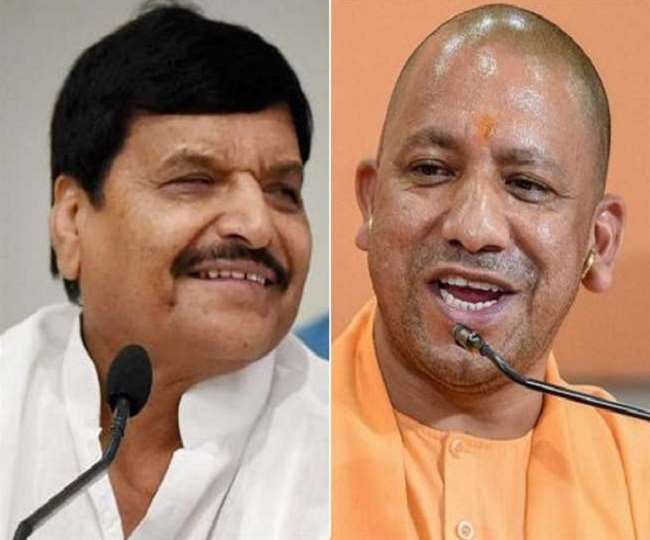 यूपी की राजनीत‍ि में बेटे आदित्‍य के ल‍िए संभावनाएं तलाश रहे श‍िवपाल यादव, जानें- मुख्‍यमंत्री योगी आद‍ित्‍यनाथ से मुलाकात के मायने