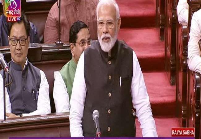 Budget Session 2022: राज्यसभा से रिटायर हुए एंटनी, सिब्बल, आनंद शर्मा समेत 72 सांसद; पीएम मोदी बोले- कमी खलेगी