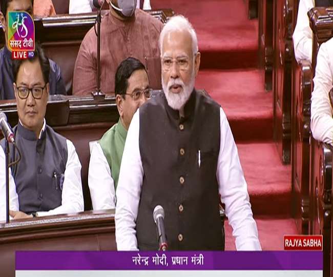 Budget Session 2022: राज्यसभा से रिटायर हुए एंटनी, सिब्बल, आनंद शर्मा समेत 72 सांसद; पीएम मोदी बोले- कमी खलेगी