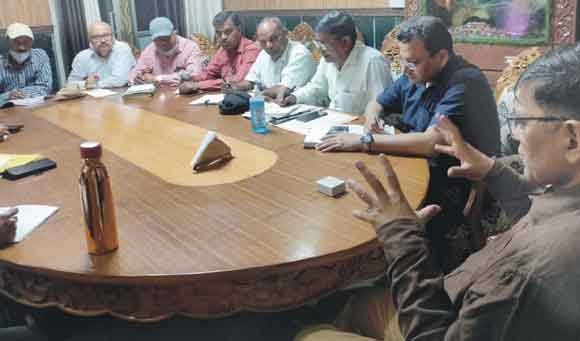 सहारनपुर को नंबर वन लाने के लिए निगम ने ताकत झौकी