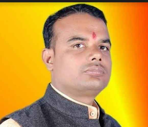 देवबद आतंकियों की शरण स्थली बन चूका है: विकास त्यागी