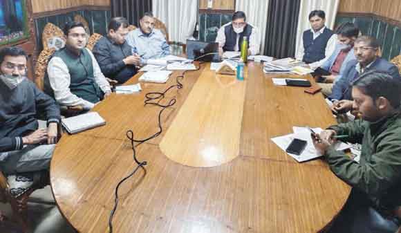 पीएम स्वनिधि ऋण के लिए लगेंगे दो मेगा कैंप
