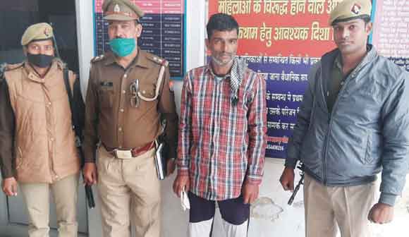 पुलिस ने दबोचा शातिर नशा तस्कर, भेजा जेल