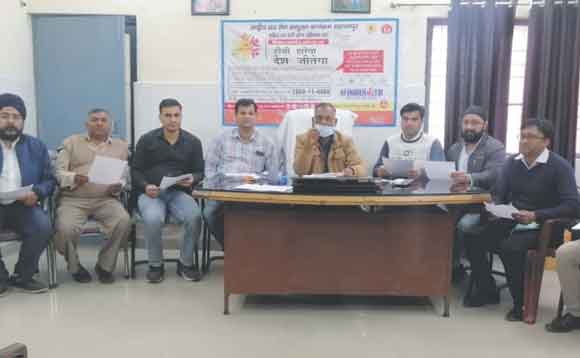आज से घर-घर जाकर टीबी रोगियों की खोज करेंगी टीमें