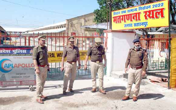 विधानसभा चुनाव की मतगणना की तैयारियां पूर्ण, कल होगी मतगणना