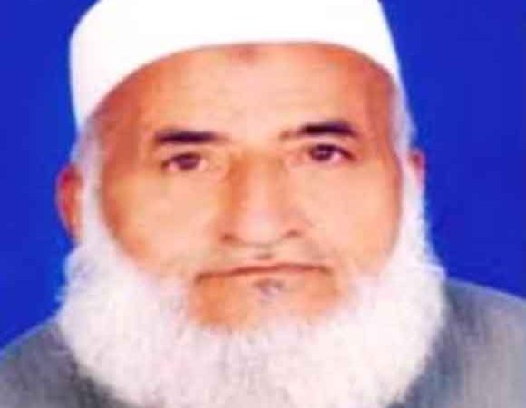 मुस्लिम फंड ट्रस्ट के पूर्व सचिव काजी अनवार का इंतकाल