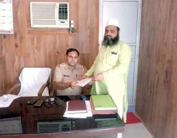 राव मुशर्रफ ने धमकी देने वालों के विरुद्ध की कार्रवाई की मांग