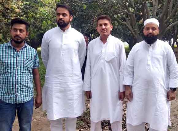 कमेटी सचिव बोलेः ईदगाह में होगी ईद की नमाज, व्यवस्थाओं को दुरुस्त कराए पालिका