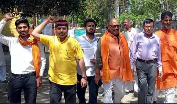 हिजांम ने मुख्यमंत्री से अतिक्रमण व भ्रष्टाचार पर भी बुलडोजर चलाने की मांग की  