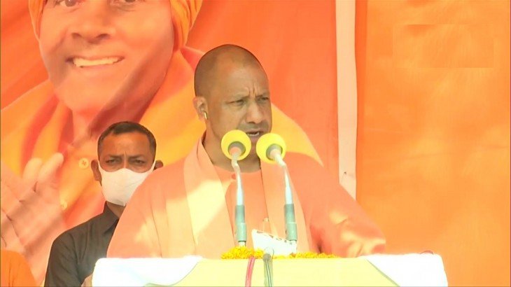 इन पांच सालों में किसी ने दंगा करने का क्या दुस्साहस किया? : CM योगी