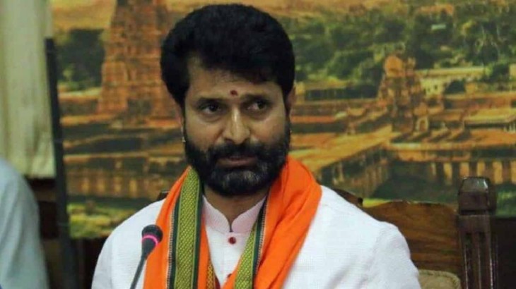 ‘हलाल मीट’ पर संग्राम, बीजेपी नेता ने बताया आर्थिक जेहाद; मुसलमानों से कही ये बात