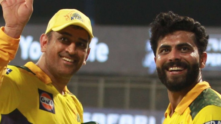 IPL 2022: MS Dhoni ने छोड़ी कप्तानी, रविंद्र जडेजा बने चेन्नई सुपर किंग्स के नए कप्तान