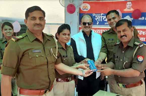 पीडित महिलाओं का प्राथमिकता के आधार पर समाधान करना महिला चौकी का उददेश्य है: कैन्तुरा