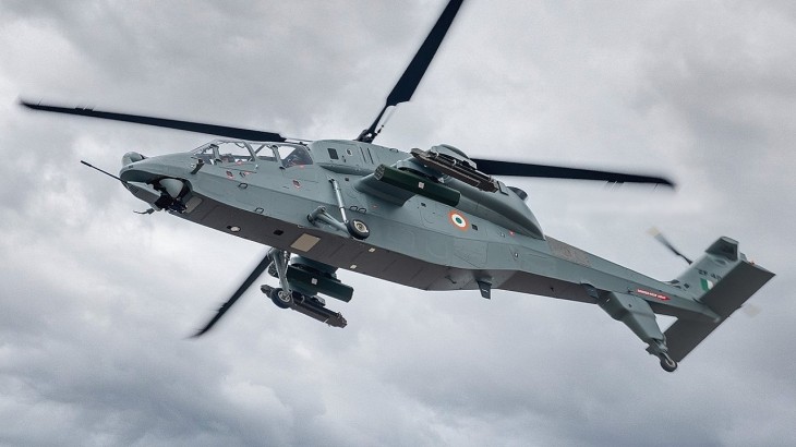 मोदी सरकार ने HAL में बने 15 LCH की खरीद को दी मंजूरी, Apache से बेहतर