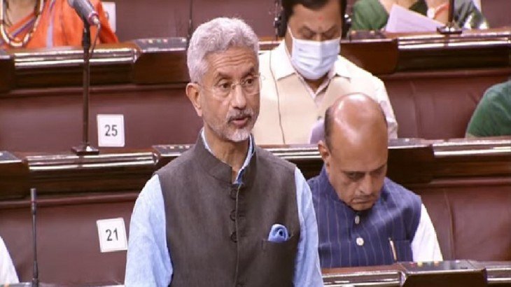 राज्यसभा में बोले विदेश मंत्री,  हमने सुरक्षित निकाल लिए हैं 22500 से ज्यादा छात्र