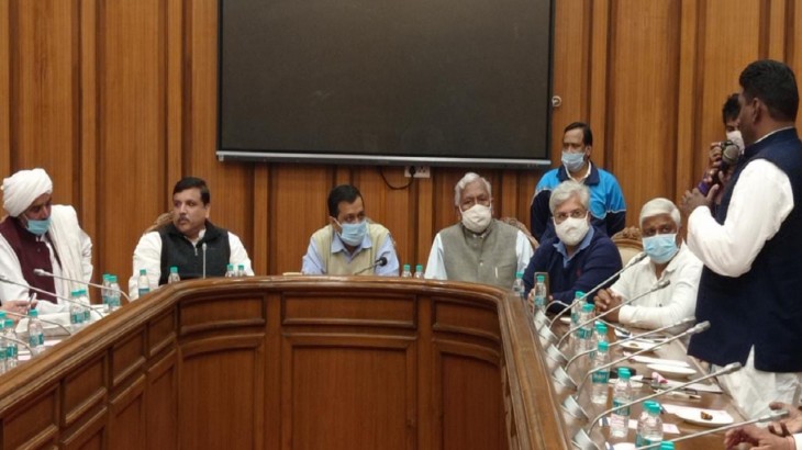 पंजाब में जीत के बाद AAP ने पूरे देश के लिए तैयार की यह खास रणनीति