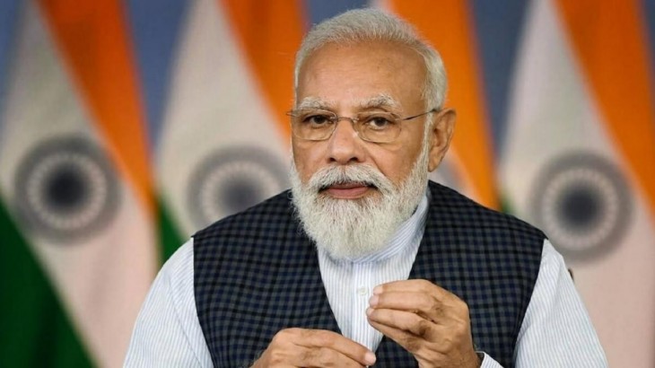 Quad मीटिंग में बोले PM मोदी- बातचीत से निकले यूक्रेन-रूस संघर्ष का हल