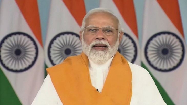 PM मोदी ने मतुआ समाज को किया संबोधित, अत्याचार के खिलाफ आवाज उठाने को कहा