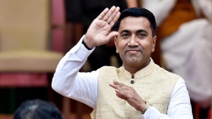 सोमवार को प्रमोद सावंत लेंगे CM की शपथ, गोवा में PM मोदी रहेंगे मौजूद