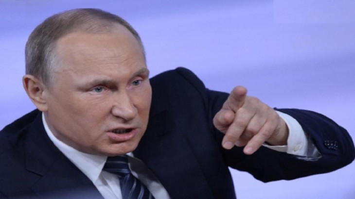 Russia को ललकारों मत Ukraine को ‘नो फ्लाइंग जोन’ घोषित कर… पुतिन की चेतावनी