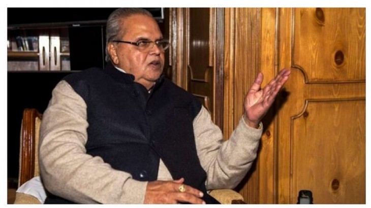सत्यपाल मलिक बोले- नहीं खत्म हुआ है किसान आंदोलन, न करें उनके साथ खिलवाड़