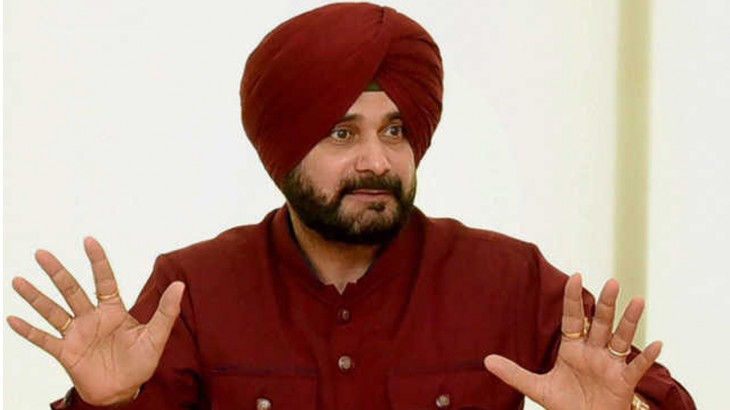 मेरे लिए गड्ढा खोदने वाले खुद 10 फीट नीचे दफन हो गए : सिद्धू